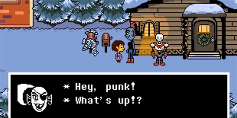 how to get to temmie village pacifist.